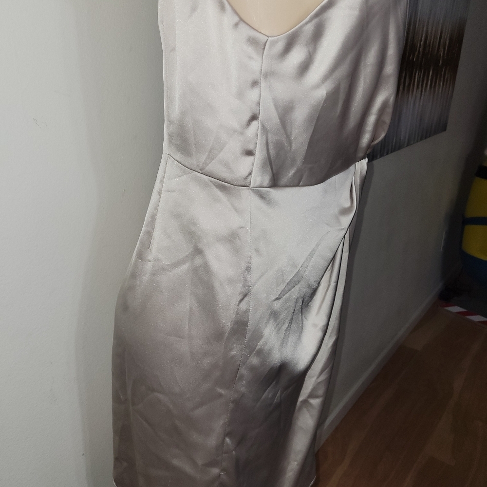 Gianni Bini Size 12 Color Champagne - Picture 7 of 15
